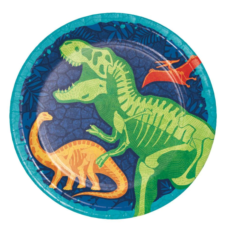 Plato 9" Dino Dig