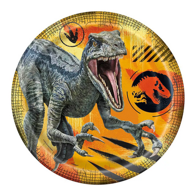 Plato 9" Jurassic World