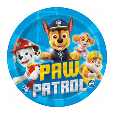 Plato 9" Paw Patrol