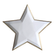 Plato Estrella 11"