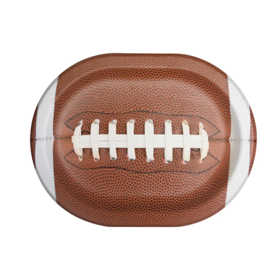 Plato Ovalado Touchdown Time