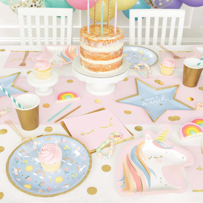 Plato forma Unicornio Dainty Unicorn