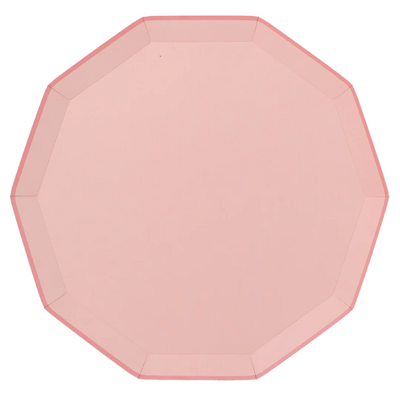 Plato 11" Petal Pink