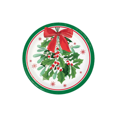 Plato 7" Holly Jolly Christmas