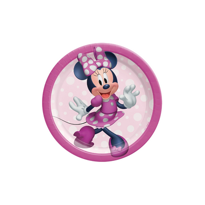 Plato 7" Minnie Pink