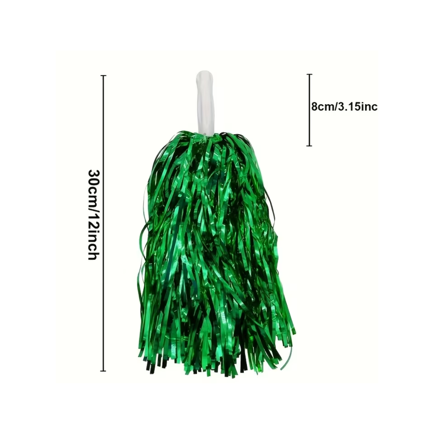 Pompón Verde