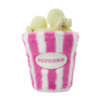 Popcorn Furry Plush