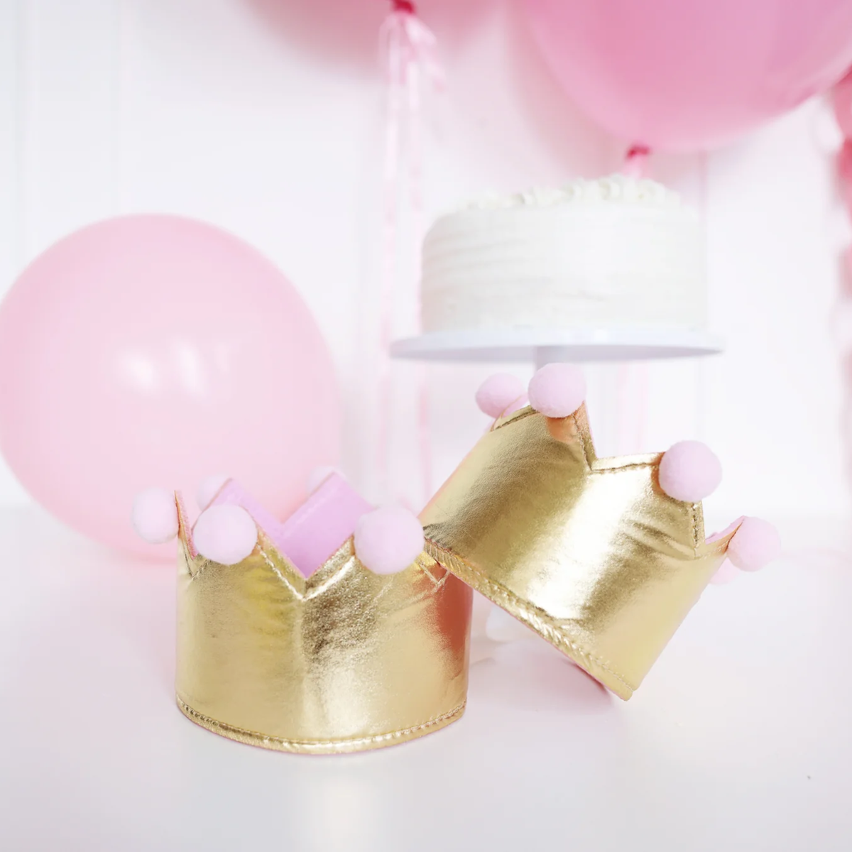 Princess Birthday Crown