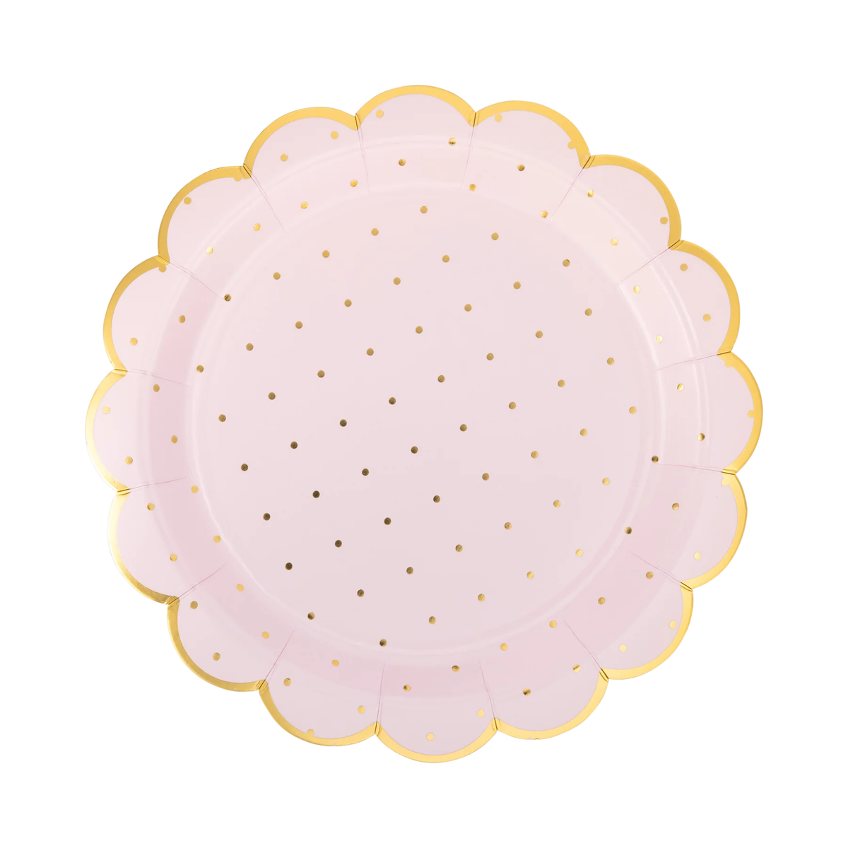 Princess Dot Plate