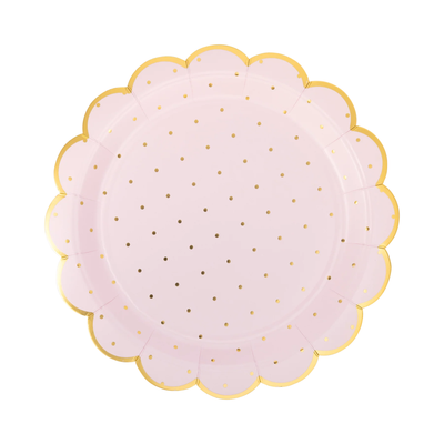 Princess Dot Plate