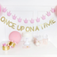 Princess Once Upon a Time Felt and Glitter Banner Set