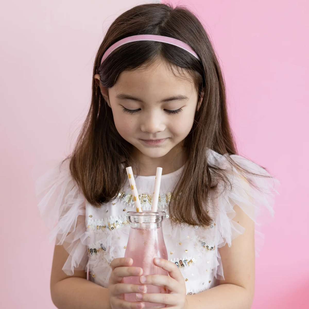 Princess Reusable Straws