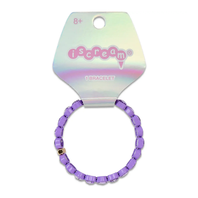 Purple Heart Bracelet
