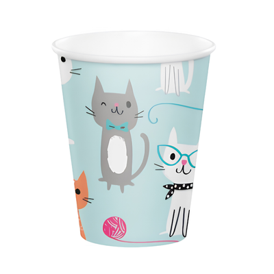 Purr-fect Party Cup