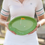 Putting Green Paper Plates