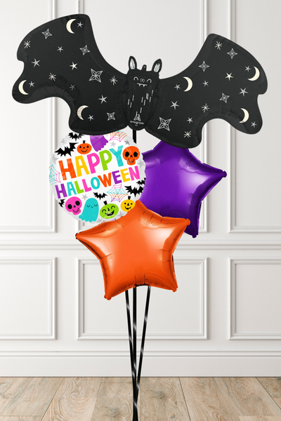 RAMILLETE GLOBOS MURCIELAGO