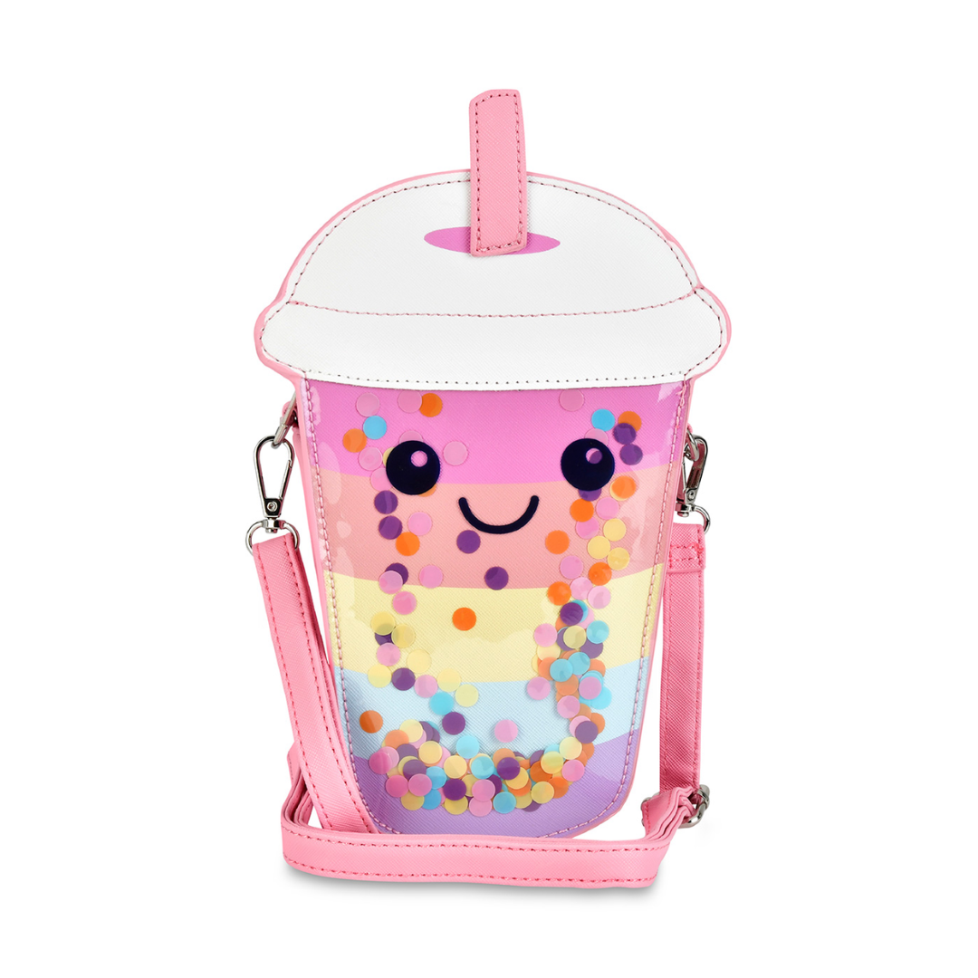 Rainboba Tea Crossbody Bag