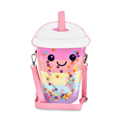 Rainboba Tea Crossbody Bag