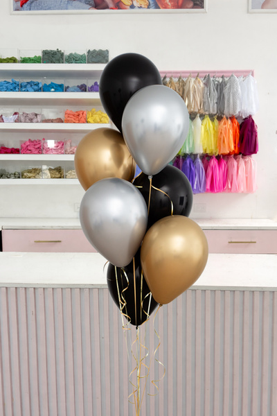 Ramillete de Globos Látex