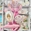 Bouquet de Globos Bailarina con Burbuja Personalizada
