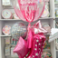 Ramillete de globos de temática vaquera