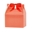 Red Gingham Gable Box