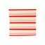 Red Pink Striped TableRunner