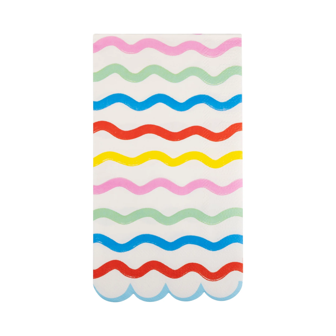 Ric Rac Guest Napkin