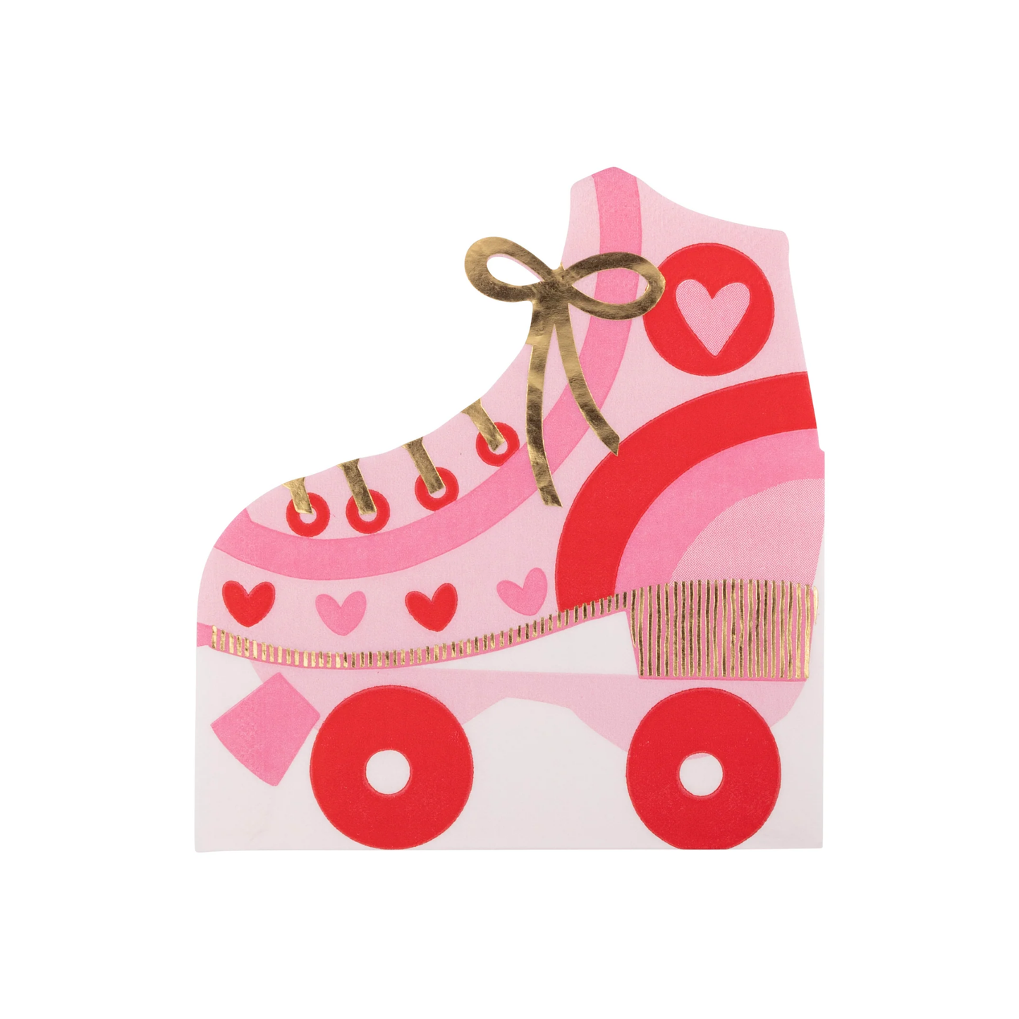Roller Skate Napkins