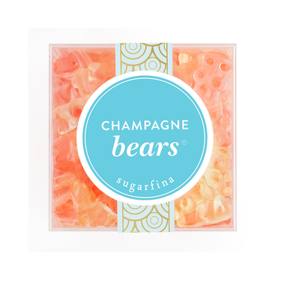 SUGARFINA Champagne Bears