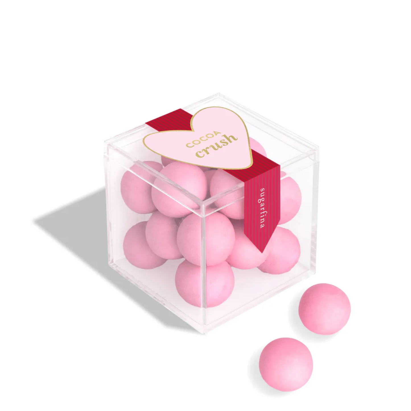 SUGARFINA Pink Brownie Bites