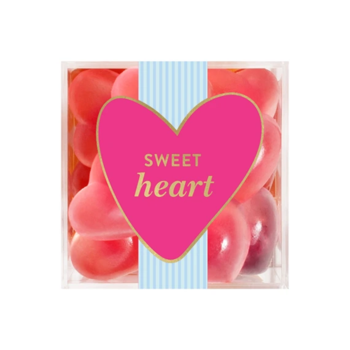 SUGARFINA Strawberry Hearts
