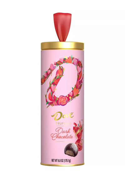 Dove Dark Chocolate Truffles