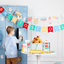 School Icons Banner