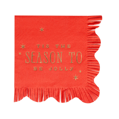 Season to be Jolly Napkins