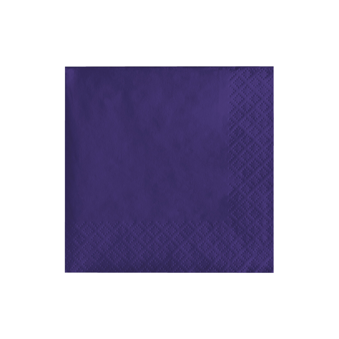 Servilletas BN Morado