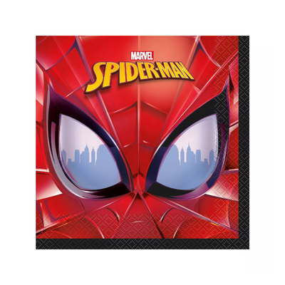 Servilletas LN Spiderman