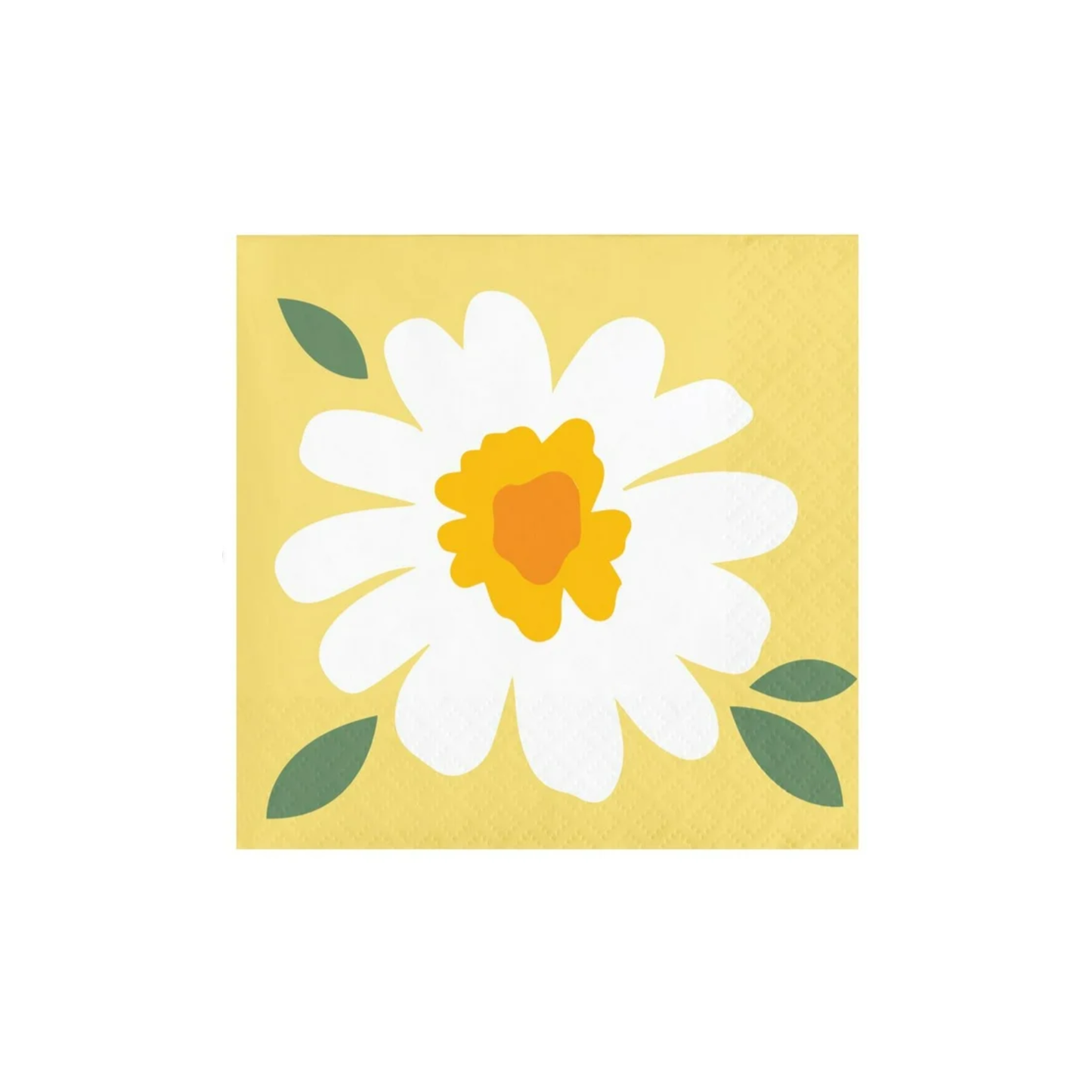 Sweet Daisy Napkins