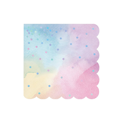 Servilletas BN Iridescent