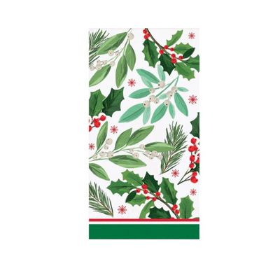 Servilletas GN Holly Jolly Christmas