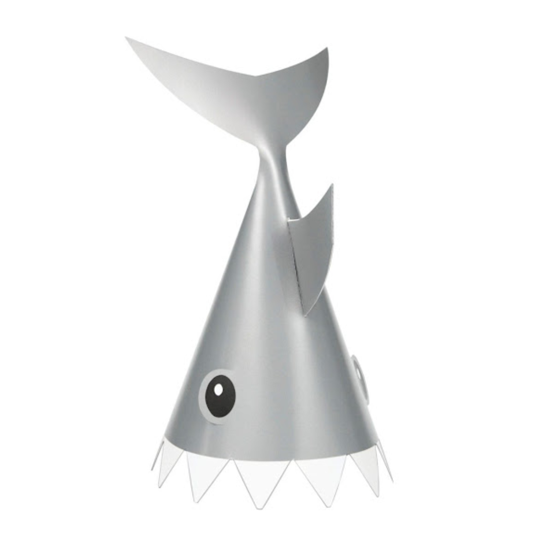 Shark Party Hats