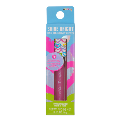 Shine Bright Lip Gloss