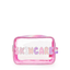 Skincare' Clear Pouch