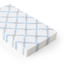 Sky Blue Trellis Napkins