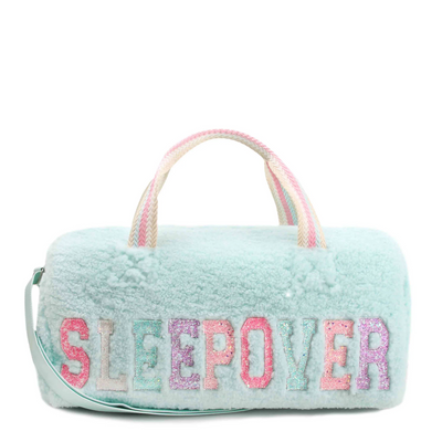 Sleepover Barrel Duffle Bag