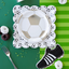 Soccer Paper Table Runner