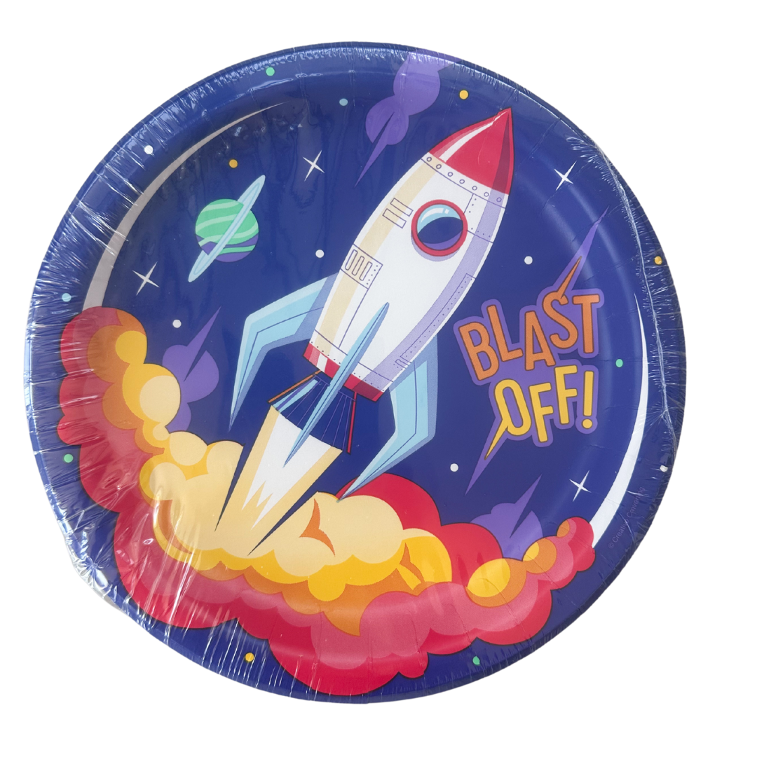 Space Adventures Plato 9"