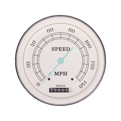 Speedometor Plate