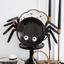 Spider Shaped Paper Plate