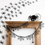 Spider Web Bunting Banner